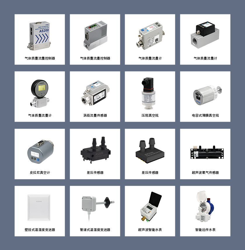 流量計(jì)、真空計(jì)