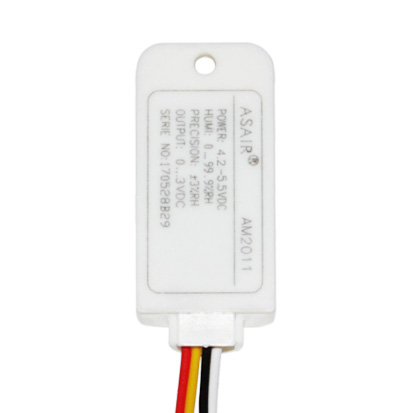 AM2011 temperature and humidity sensor(Discontinued，Replaced By AM1011A)