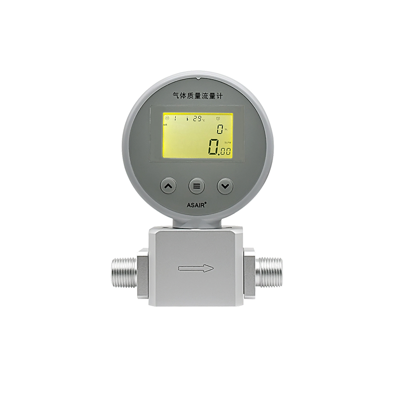 AMS2106 Digital Display Gas Mass Flow Meter