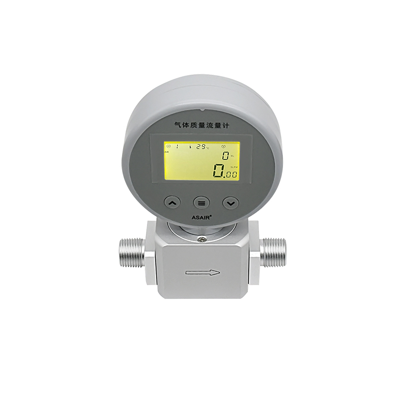 AMS2106 Digital Display Gas Mass Flow Meter