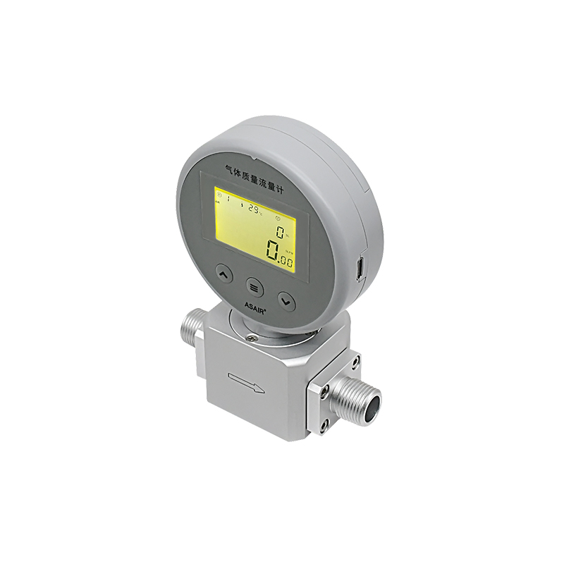 AMS2106 Digital Display Gas Mass Flow Meter