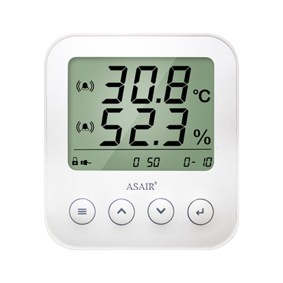 AW3010A Temperature and Humidity Transmitter with communication  and display function